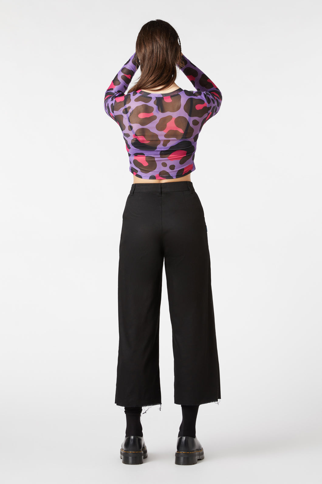 Dangerfield - Major Meow Cargo Pant - multi