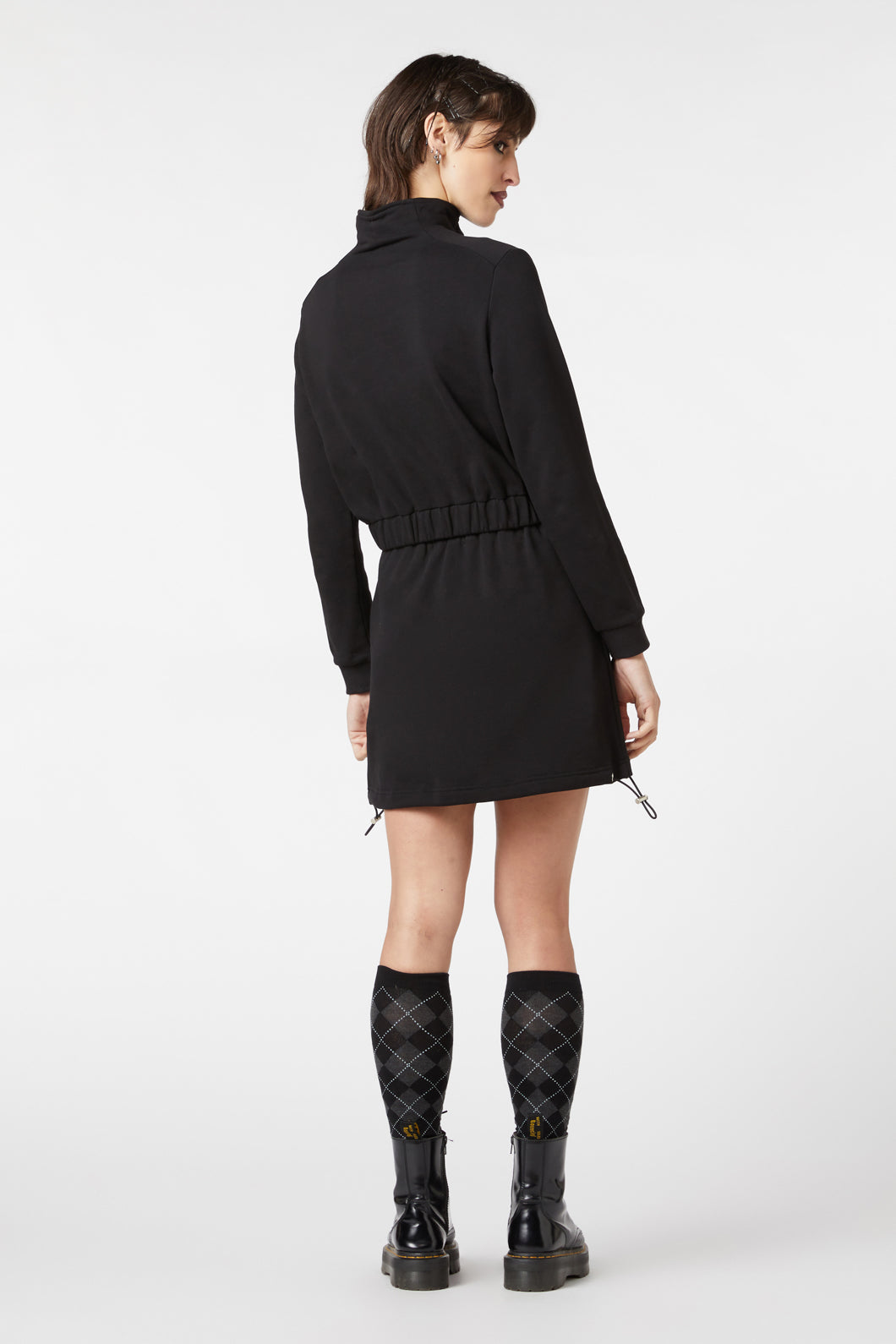 Dangerfield - On Fleece Sweater - black