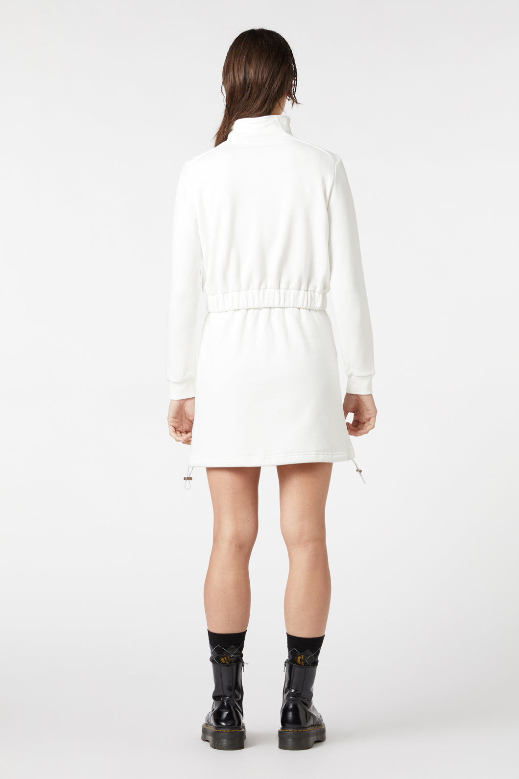 Dangerfield - On Fleece Sweater - white