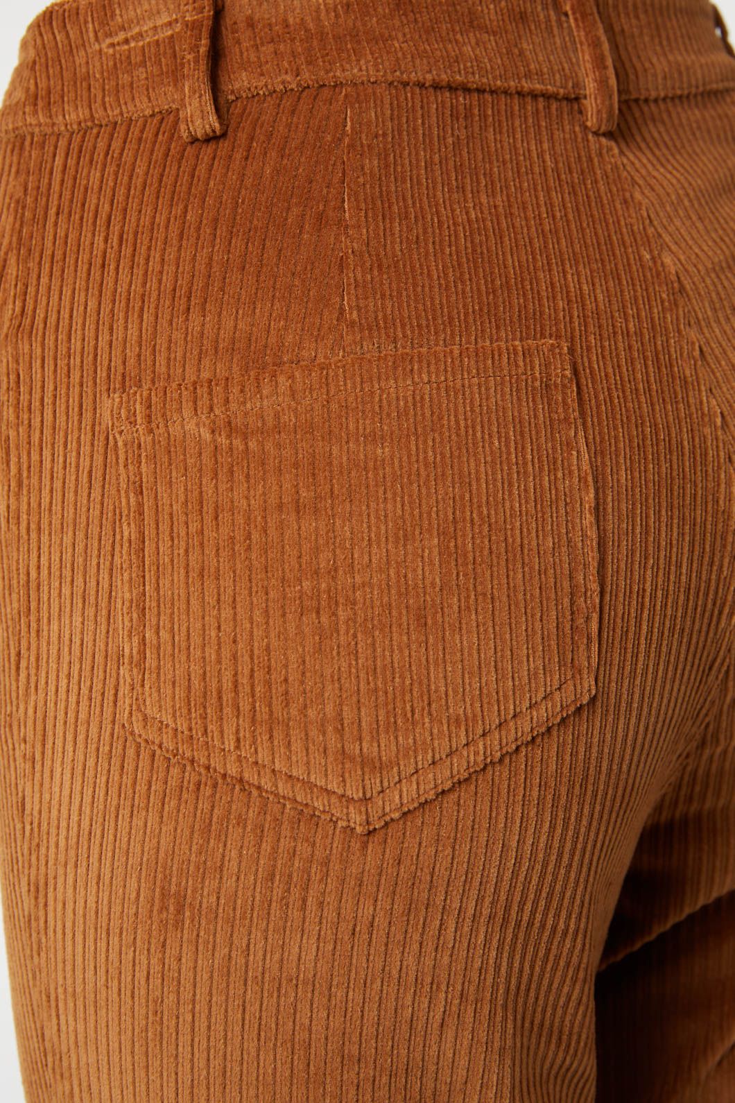 Dangerfield - Moss Cord Pant - brown