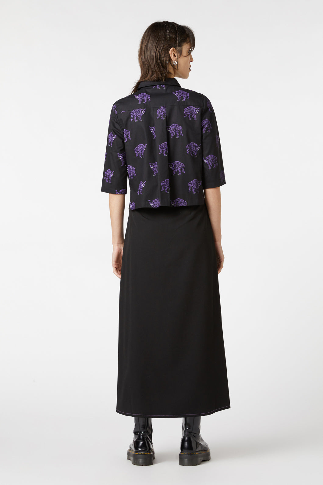 Dangerfield - Everyones Mad Shirt - black