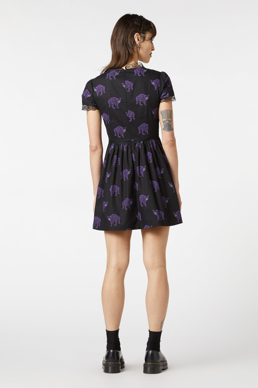Dangerfield - Everyones Mad Dress - black