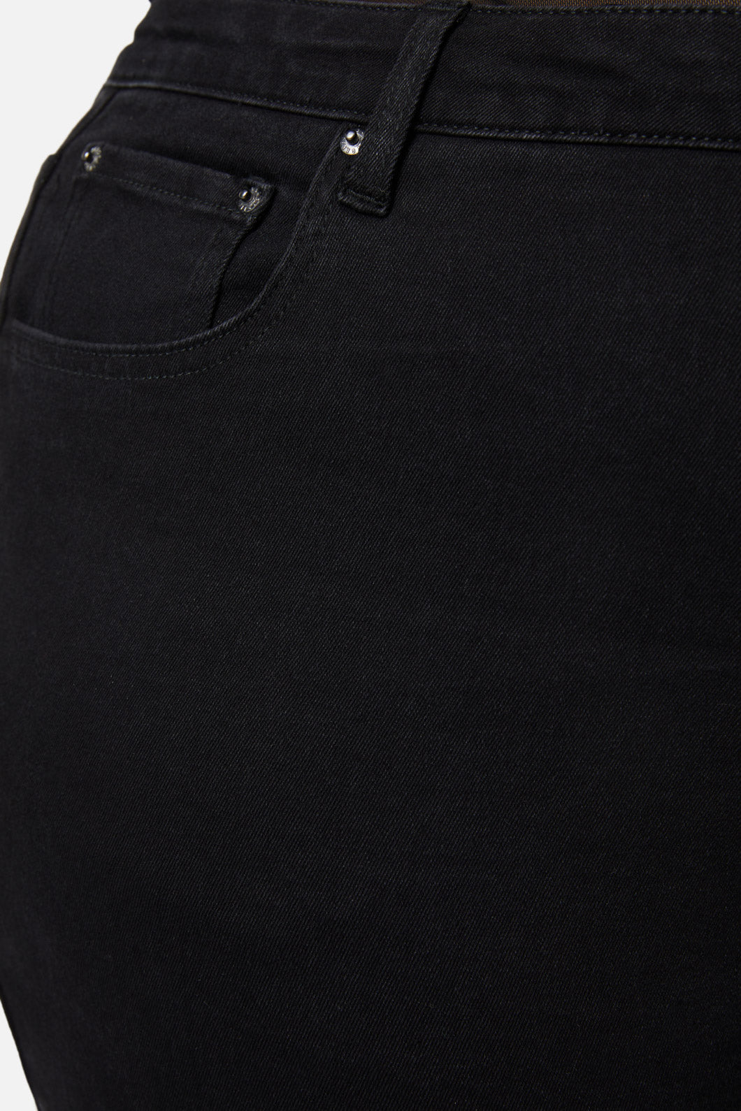 Dangerfield - Eve Curve Skinny Jeans - black