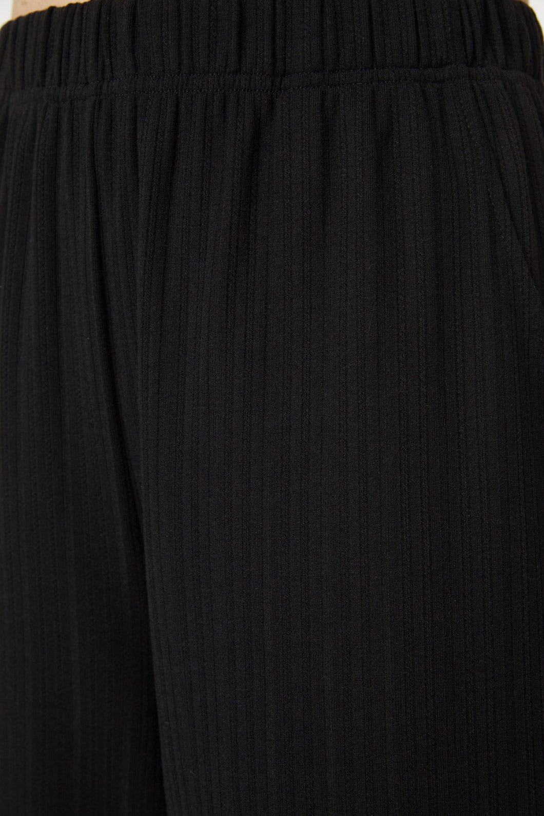 Dangerfield - Maidservant Jersey Culotte - black