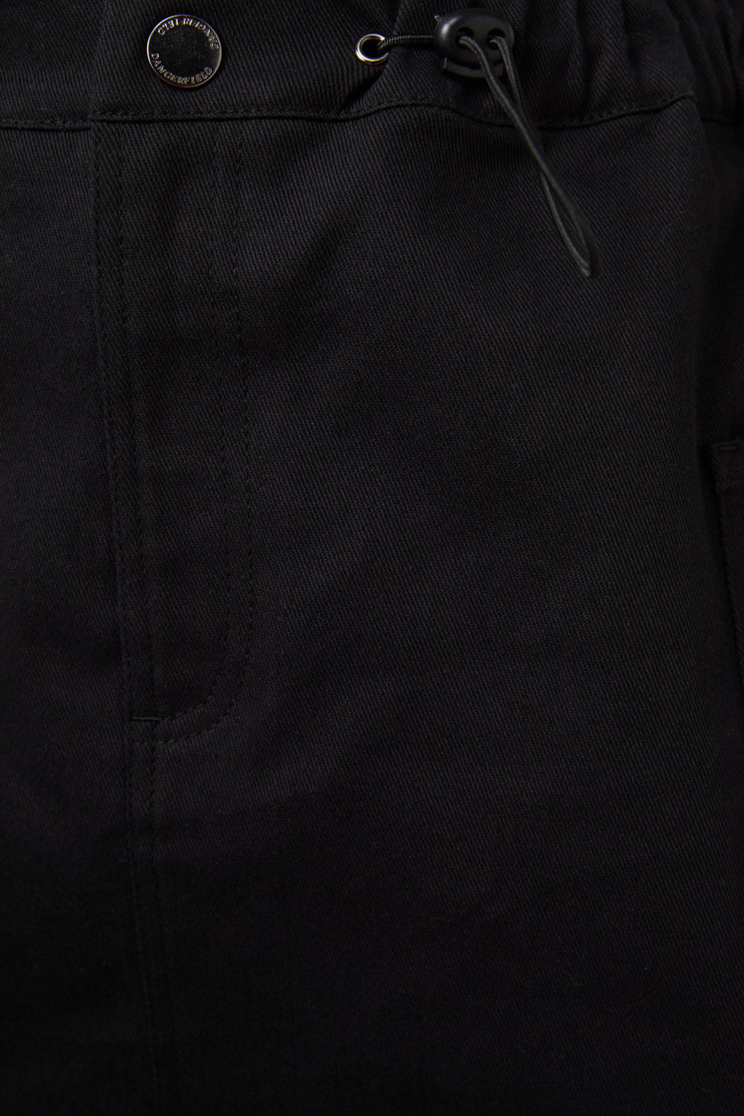 Dangerfield - Pond Cargo Skirt - black
