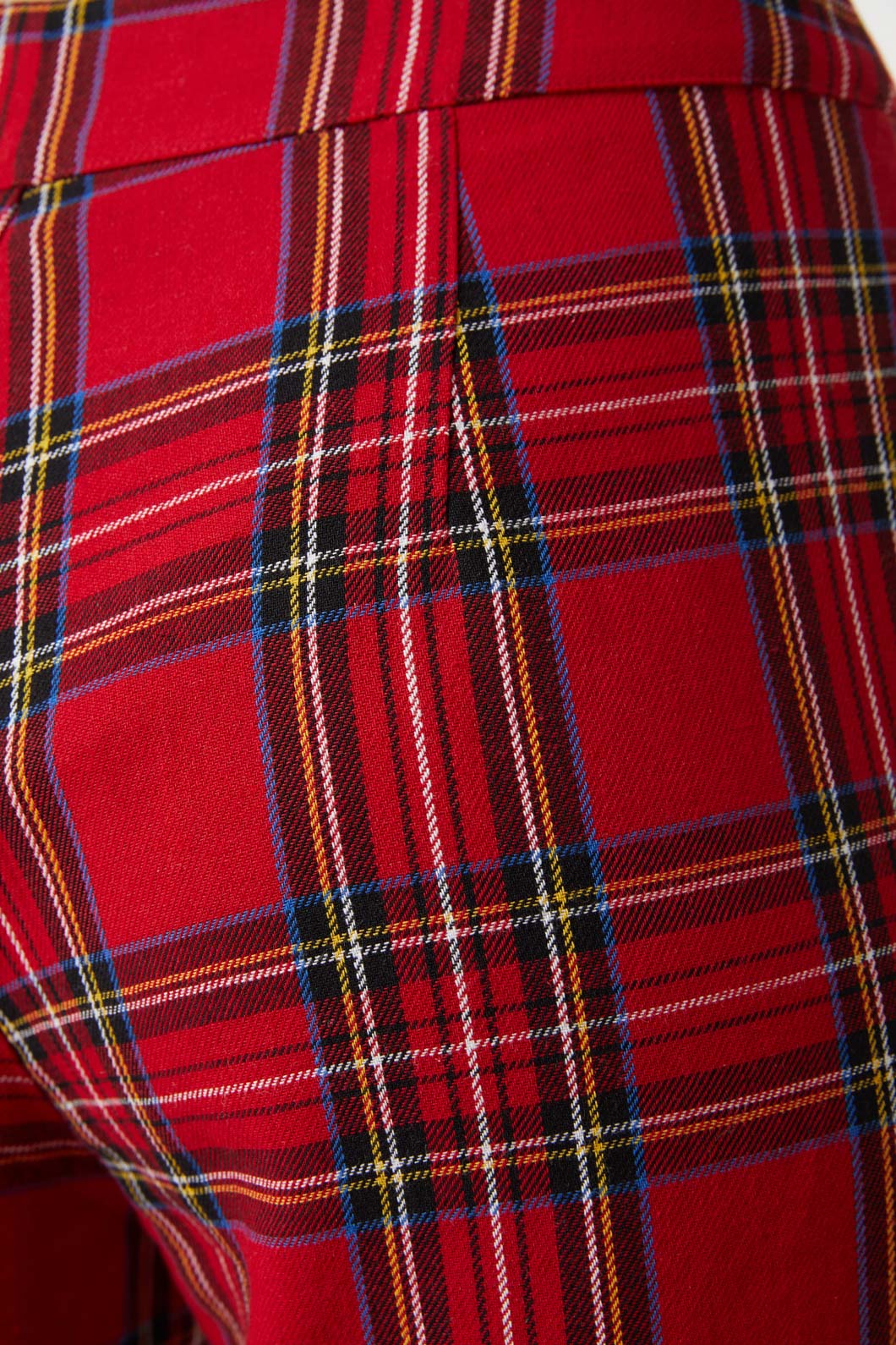 Dangerfield - Blood Moon Pant - red