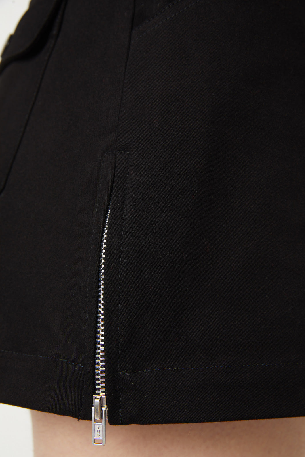 Dangerfield - Blood Moon Shorts - black
