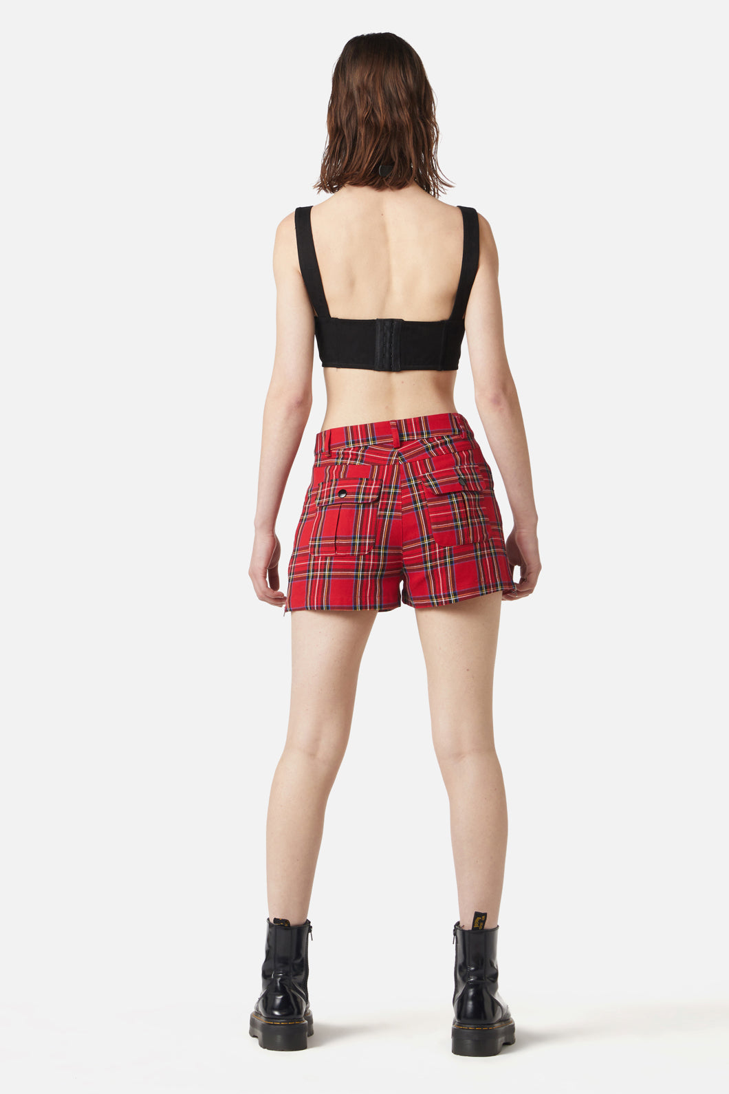 Dangerfield - Blood Moon Corset - black