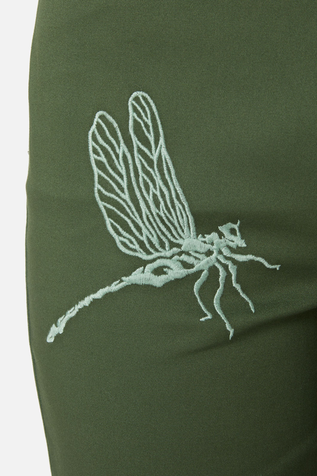 Dangerfield - Skimmer Pant - green