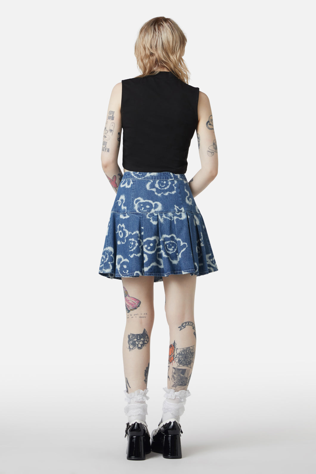 Dangerfield - Red Eyes Dont Lie Tank - black