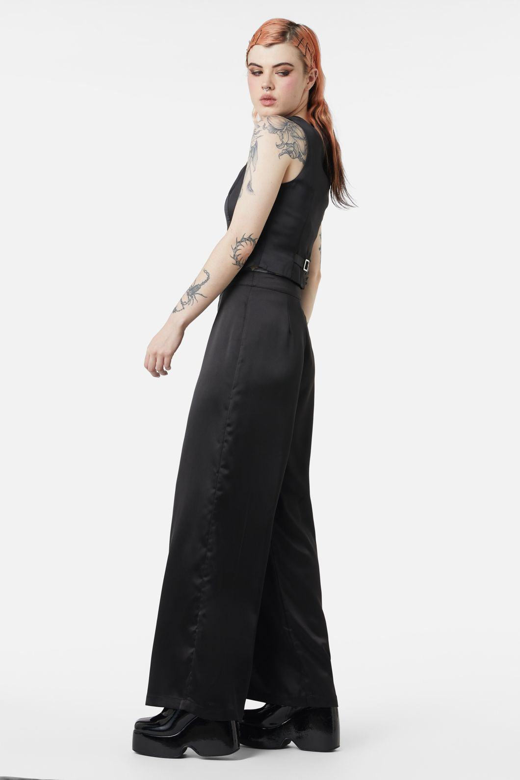 Dangerfield - Call Me Vest - black