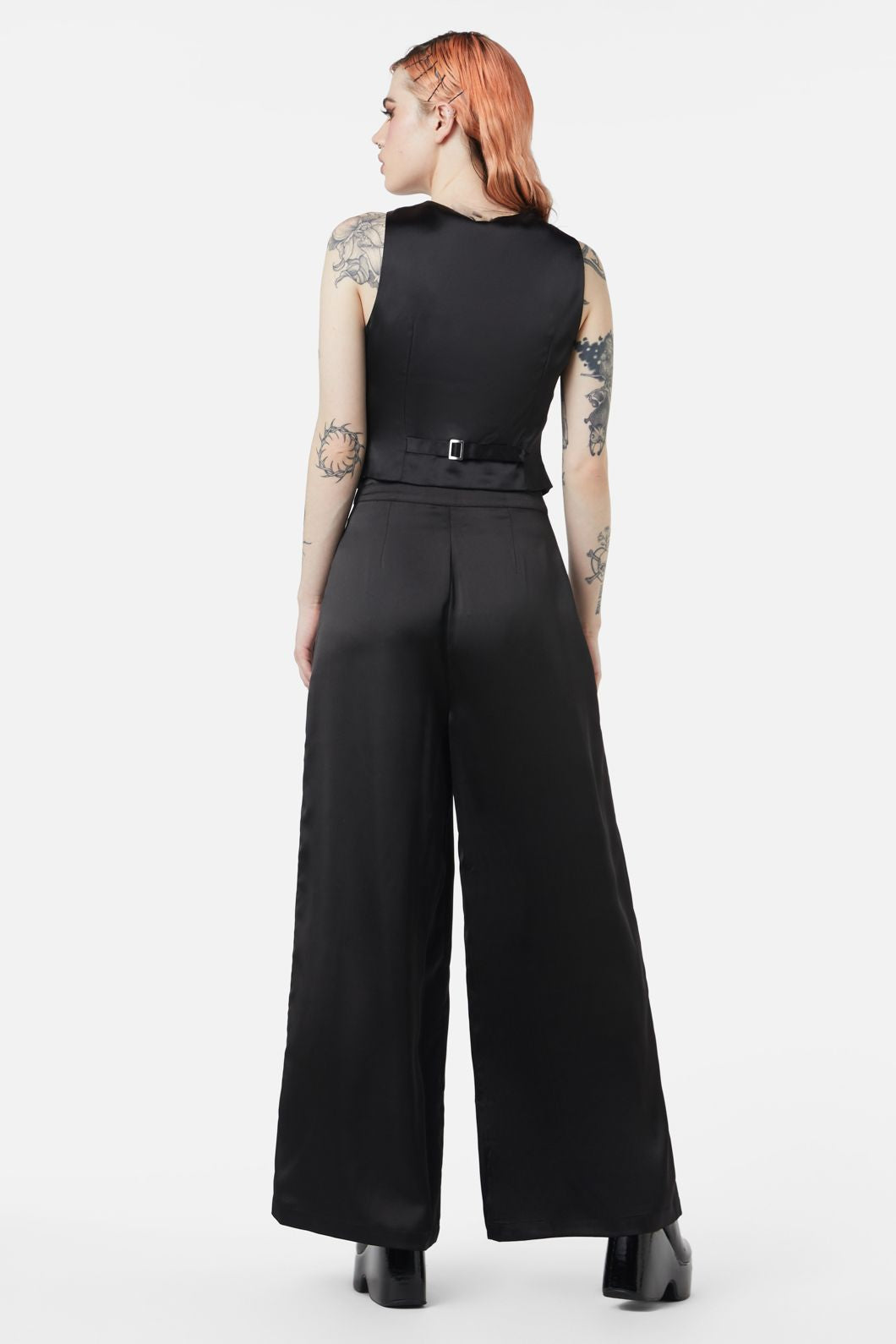 Dangerfield - Call Me Vest - black