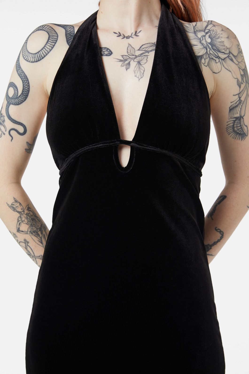 Dangerfield - Debbie Dress - black
