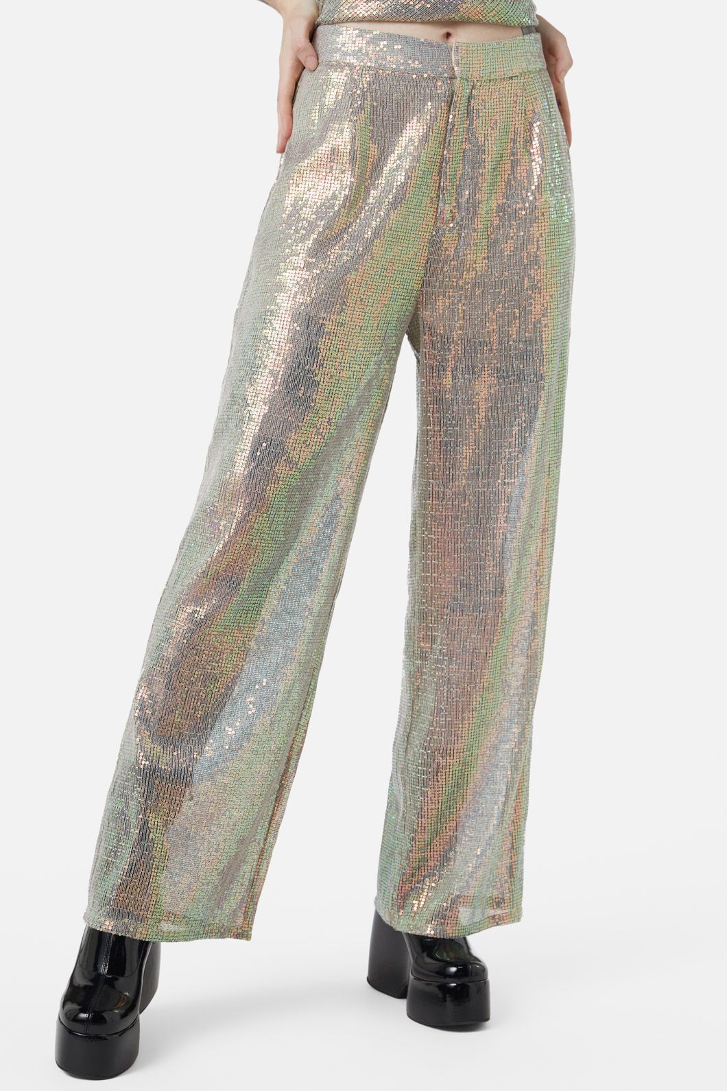 Dangerfield - Gloria Pant - champagne