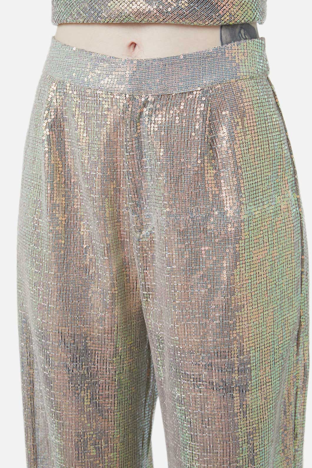 Dangerfield - Gloria Pant - champagne