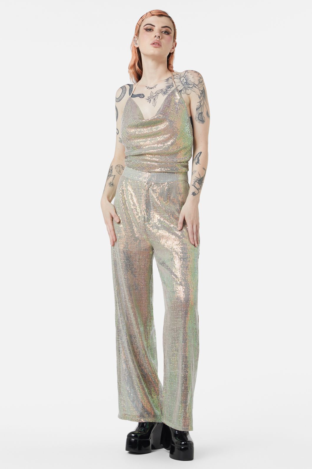 Dangerfield - Gloria Top - champagne