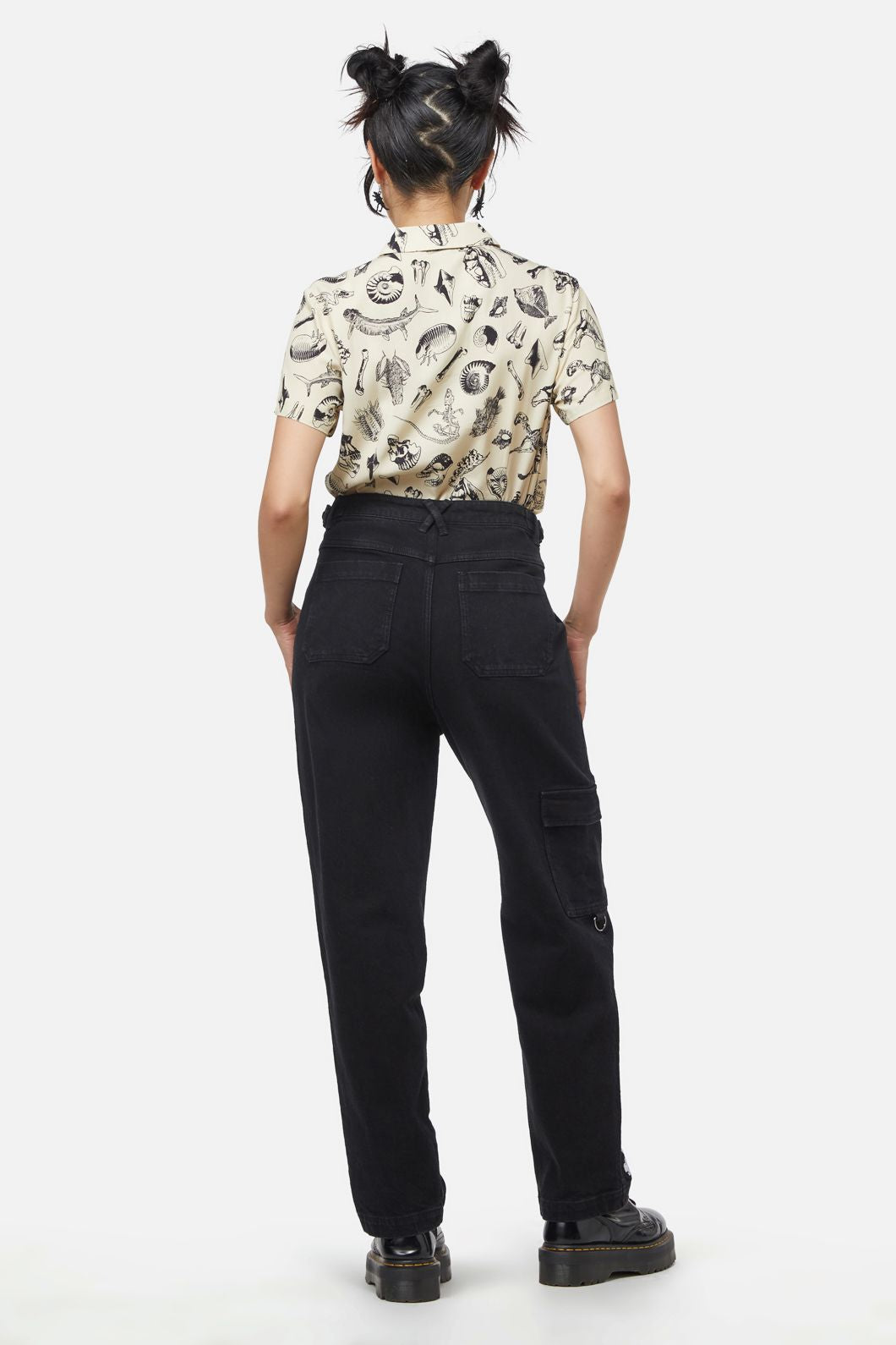 Dangerfield - Early Jurassic Jean - black