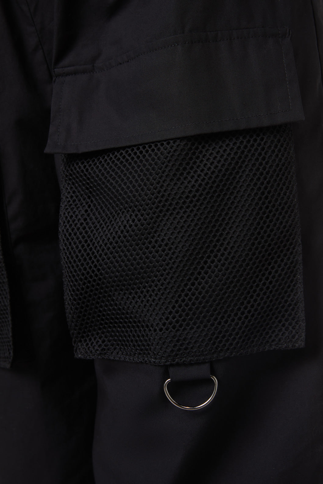 Dangerfield - Field Work Cargo Pant - black