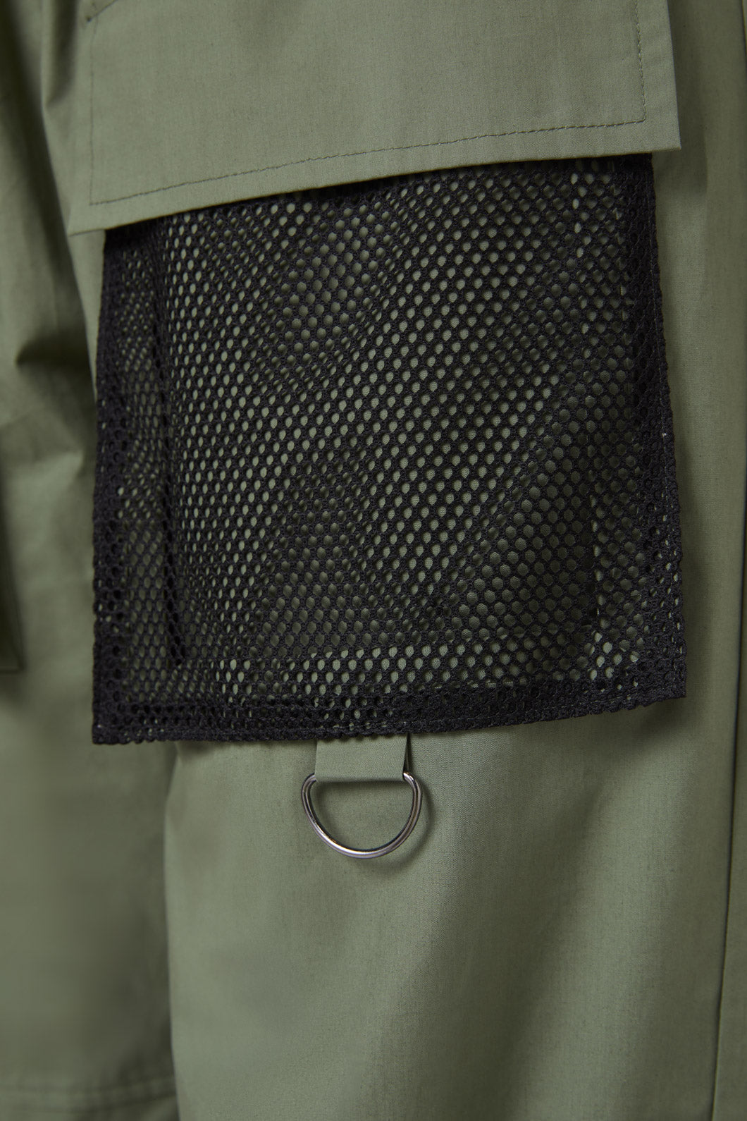 Dangerfield - Field Work Cargo Pant - olive