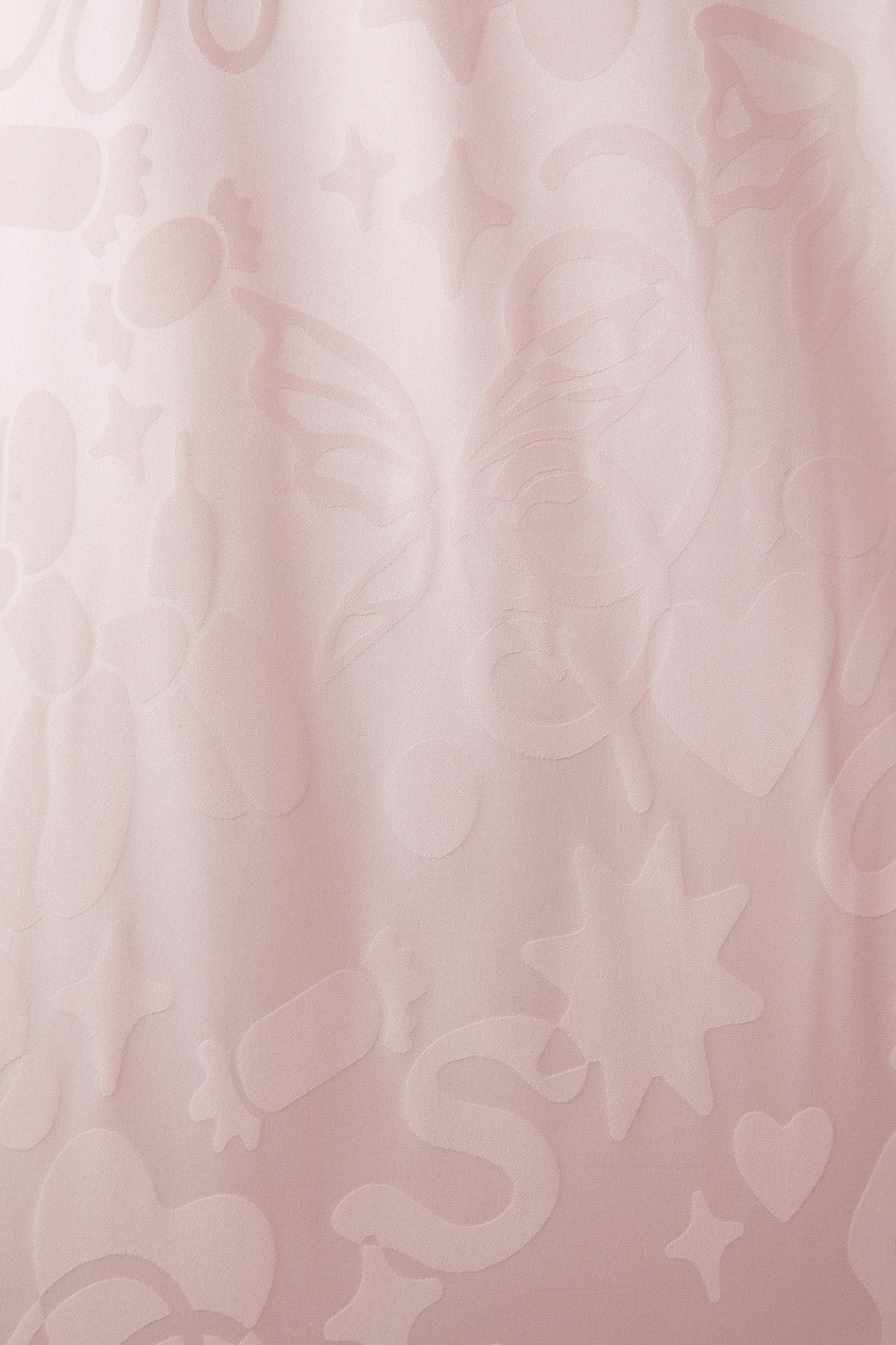 Dangerfield - Follow The Illusion Skirt - pink