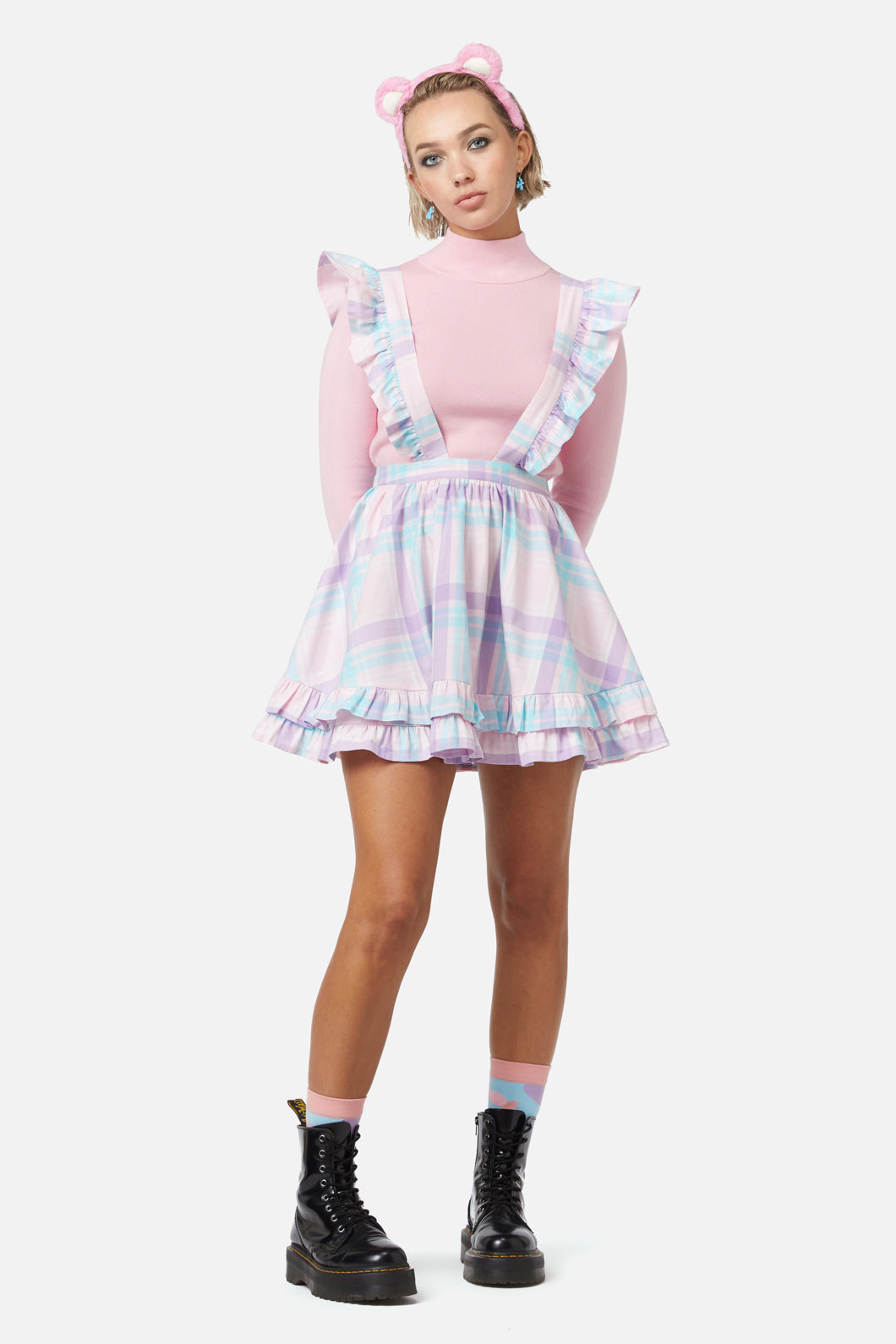 Dangerfield - Abyss Tartan Mini Pini - multi