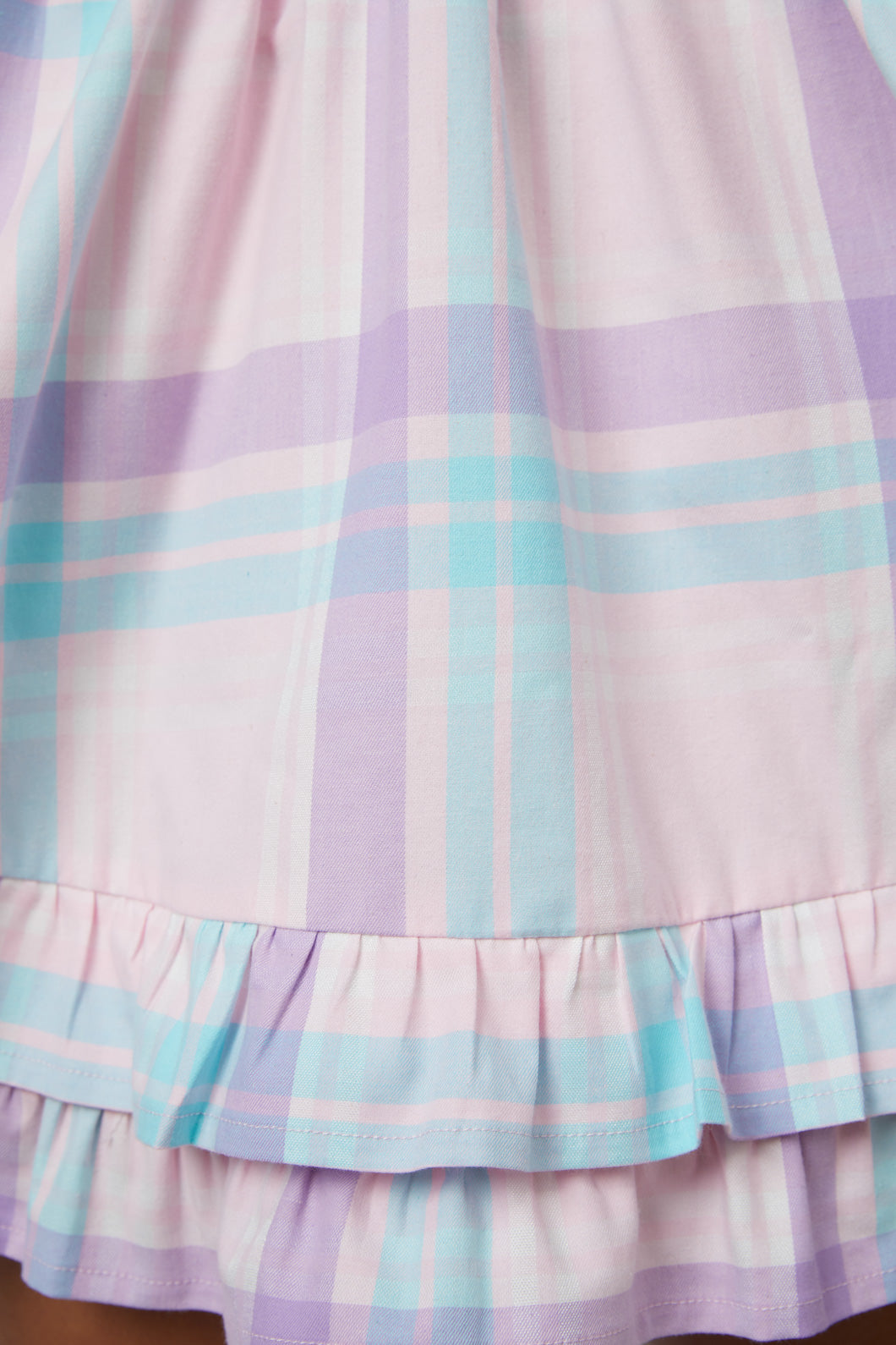 Dangerfield - Abyss Tartan Mini Pini - multi