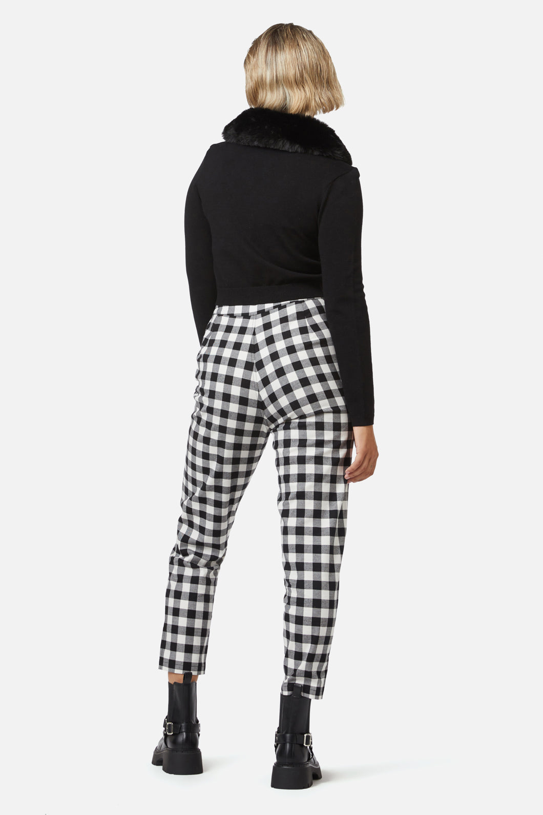 Dangerfield - Audrey Cardigan - black