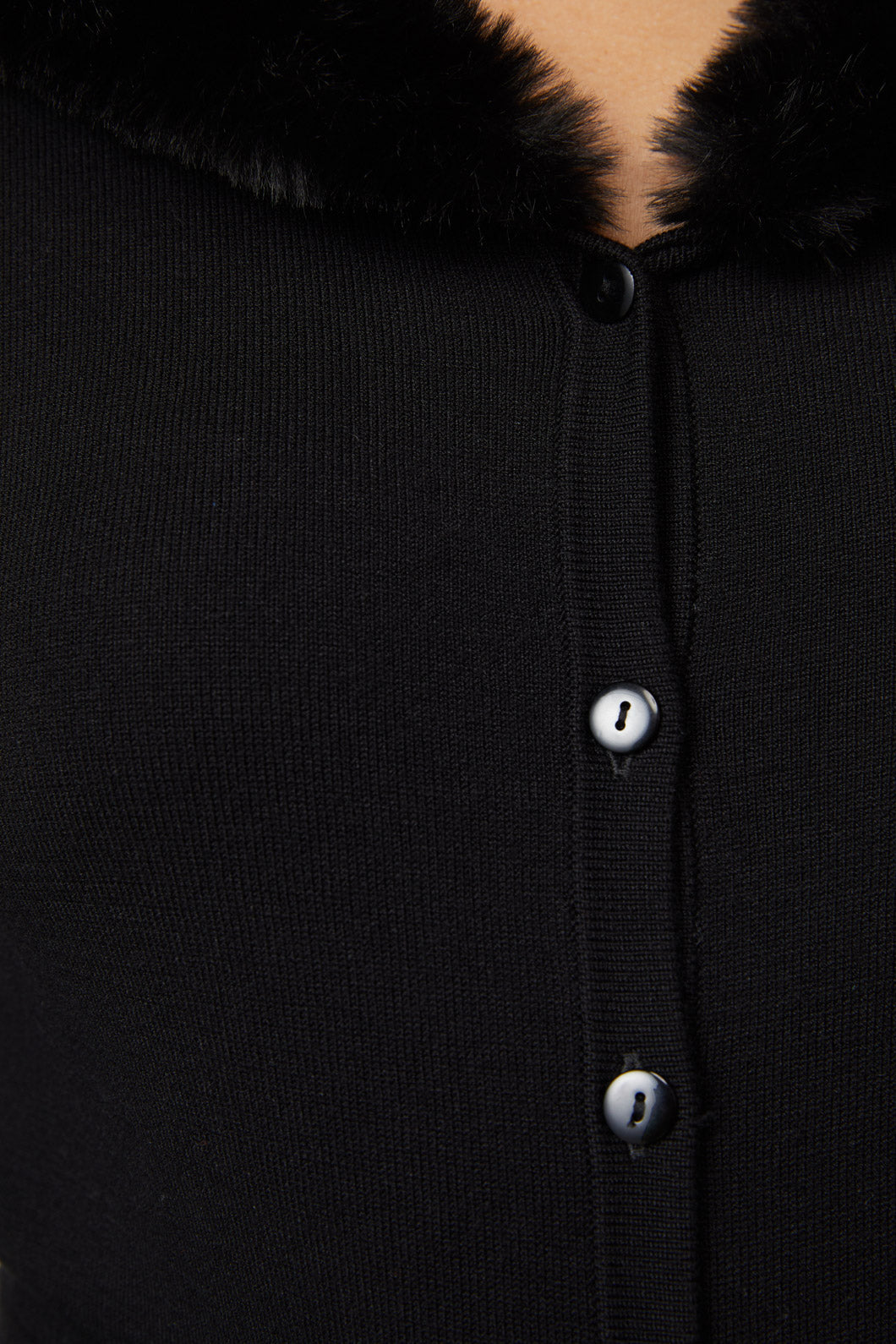 Dangerfield - Audrey Cardigan - black