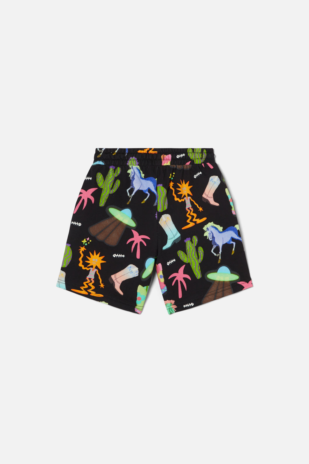 Dangerkids - Sandman Kids Shorts - black
