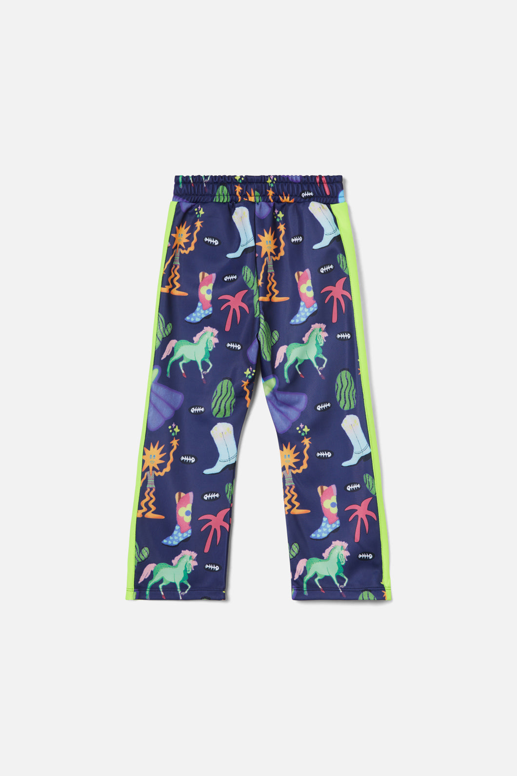 Dangerkids - Starman Kids Track Pant - navy