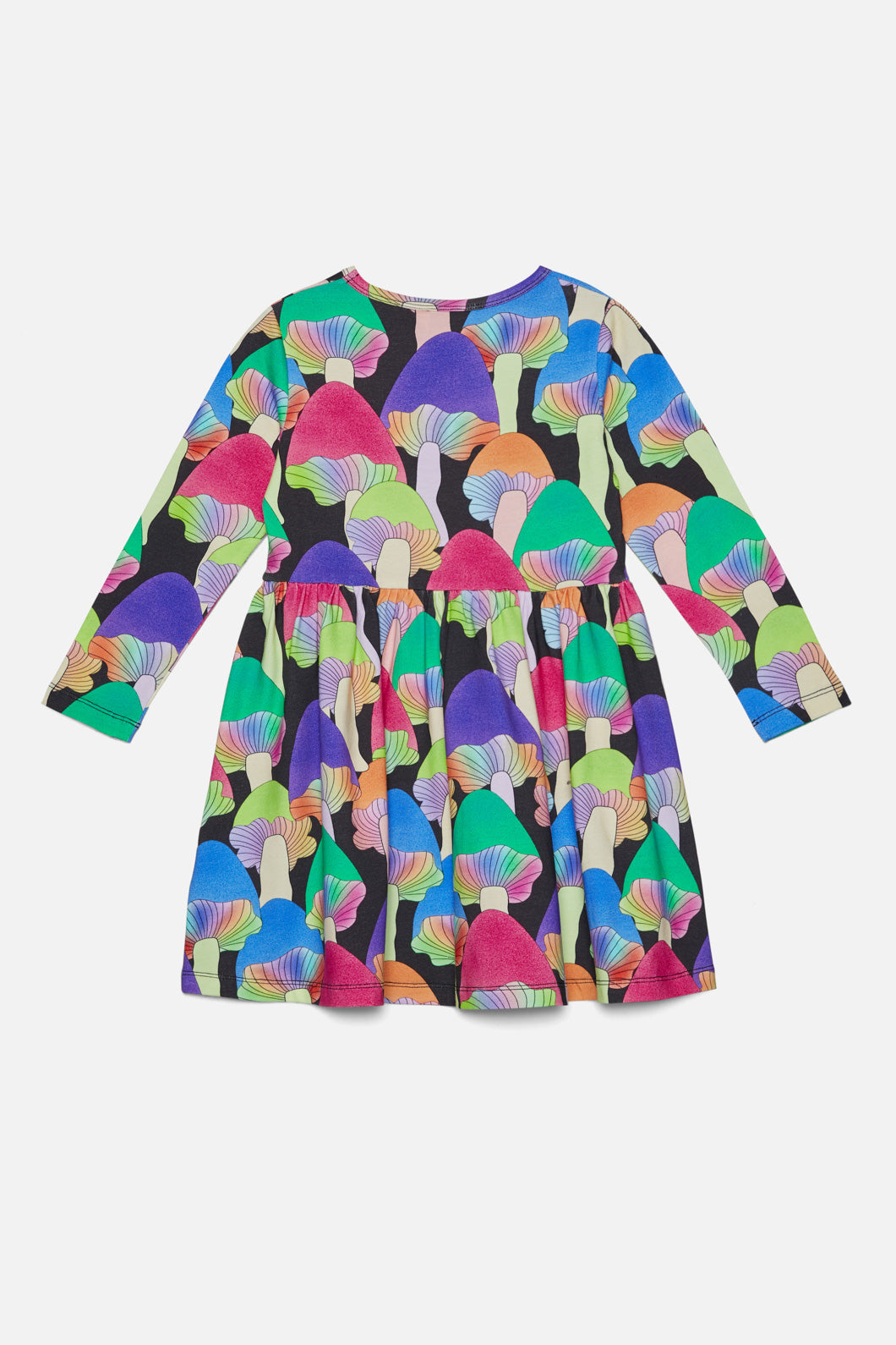 Dangerkids - Fun Guy Kids Jersey Dress - print