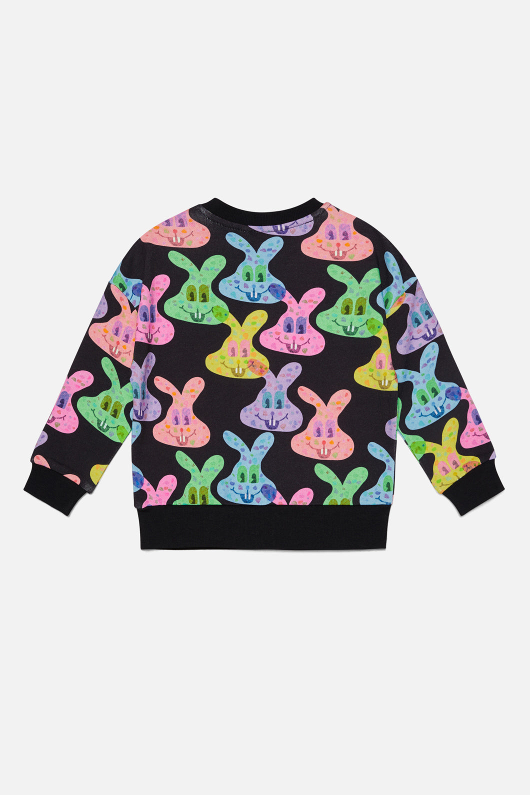 Dangerkids - Hip Hop Kids Sweater - black