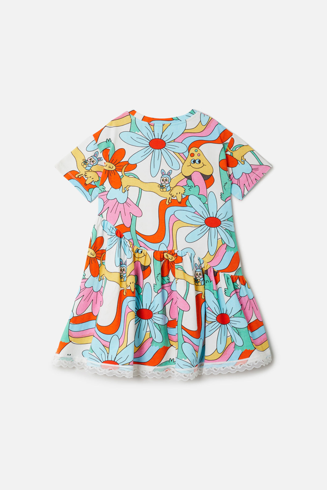 Dangerkids - Disco Kids Dress - multi