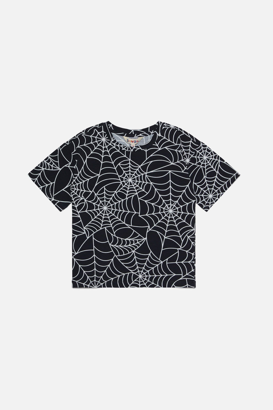 Dangerkids - Web Kids Tee - black