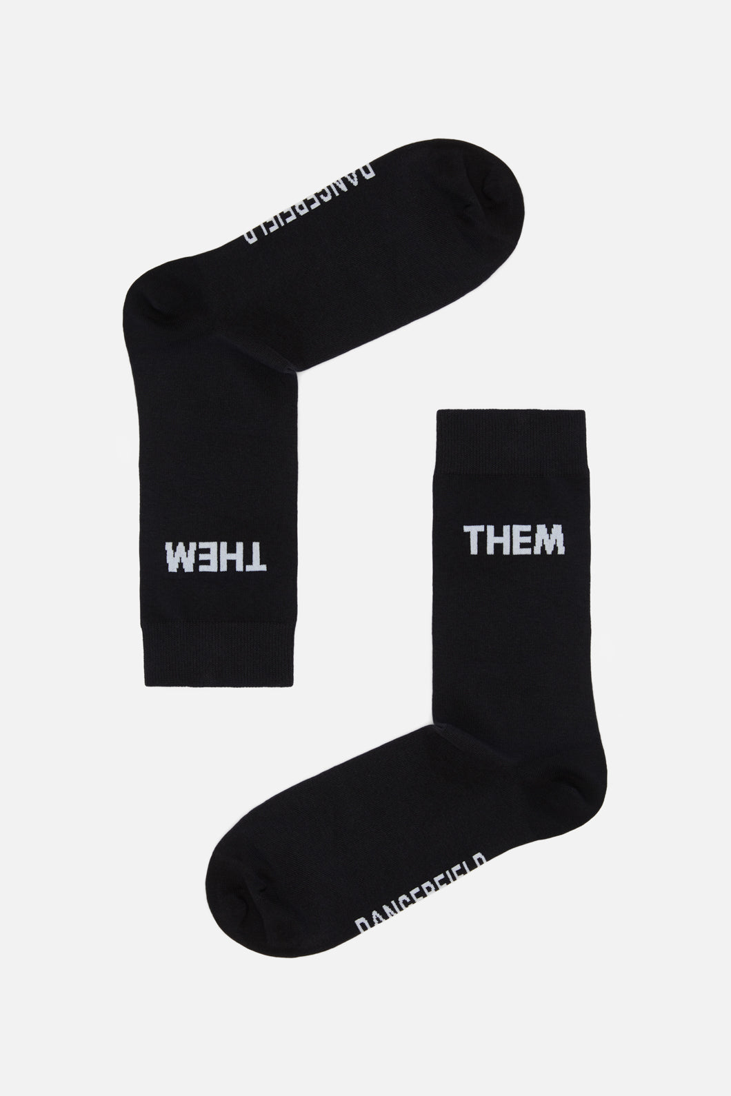 Dangerfield - Them Sock - black