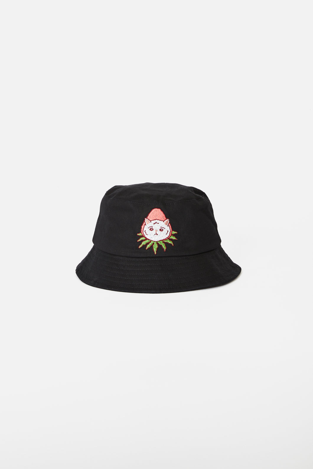 Dangerfield - Strawberry Patch Hat - black
