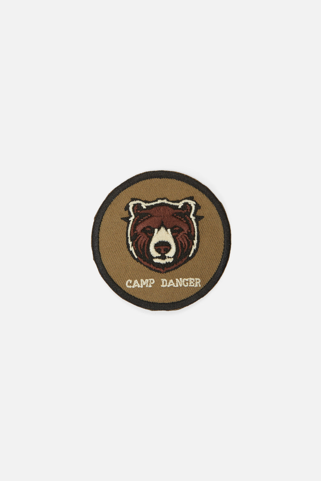 Dangerfield - Camp Danger Patch - multi