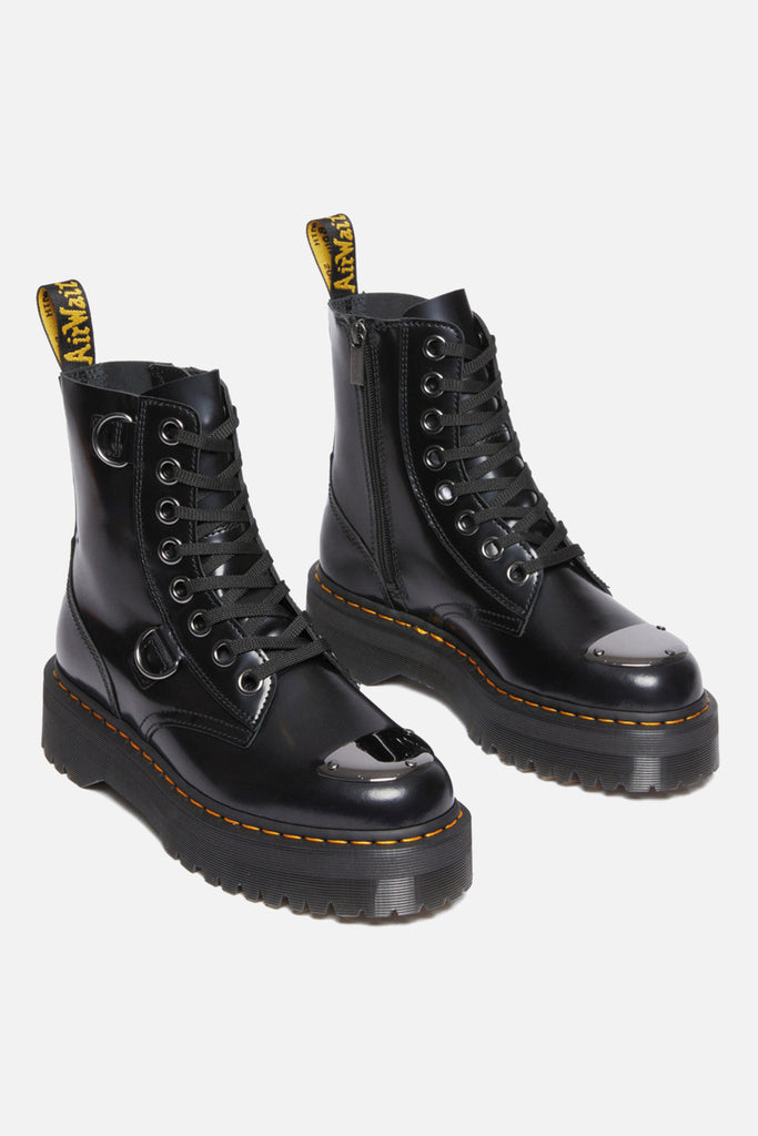 Jadon Alt 8 Eye Boot â Dangerfield