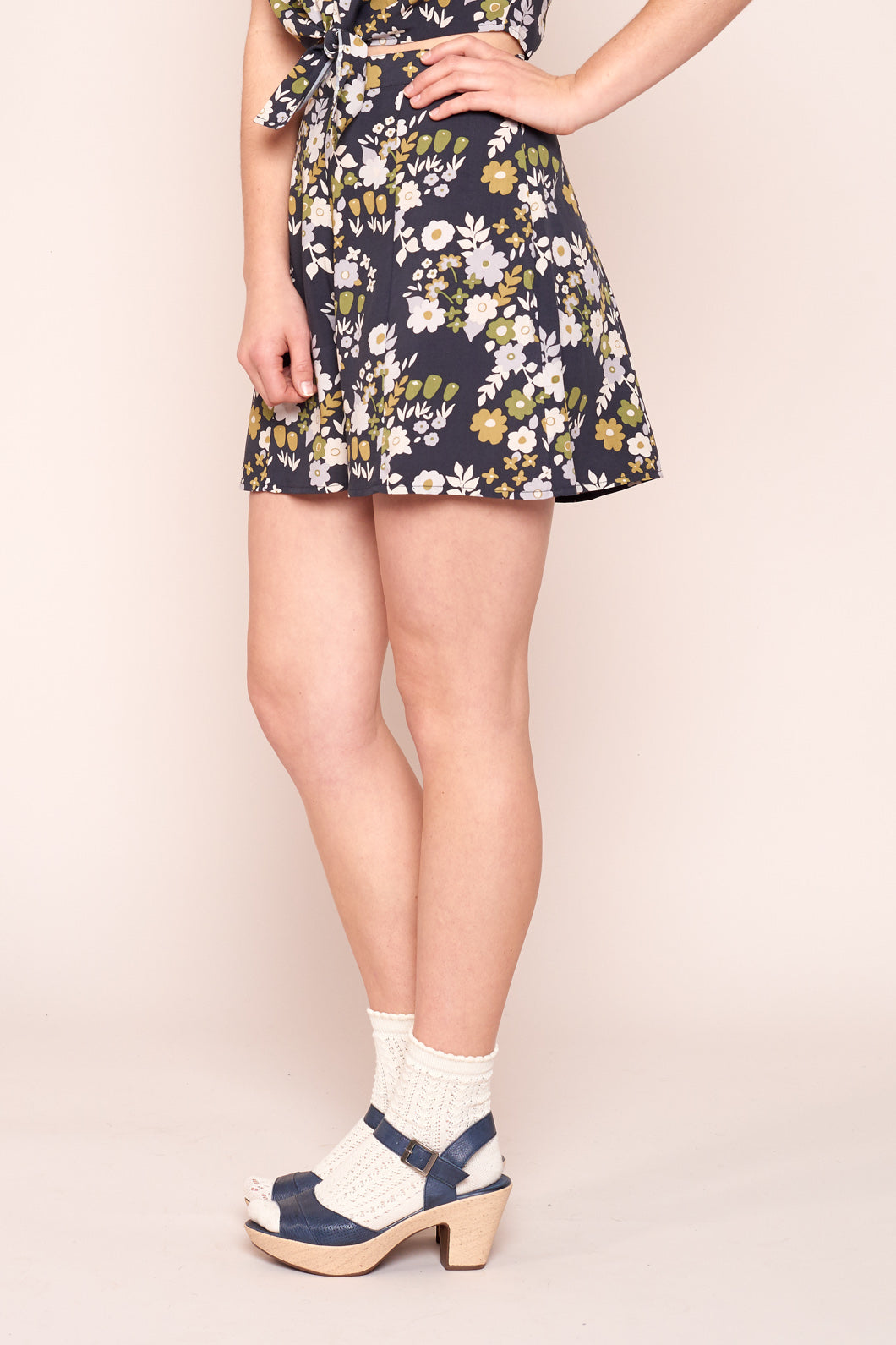 Princess Highway - Matilda Short - navy