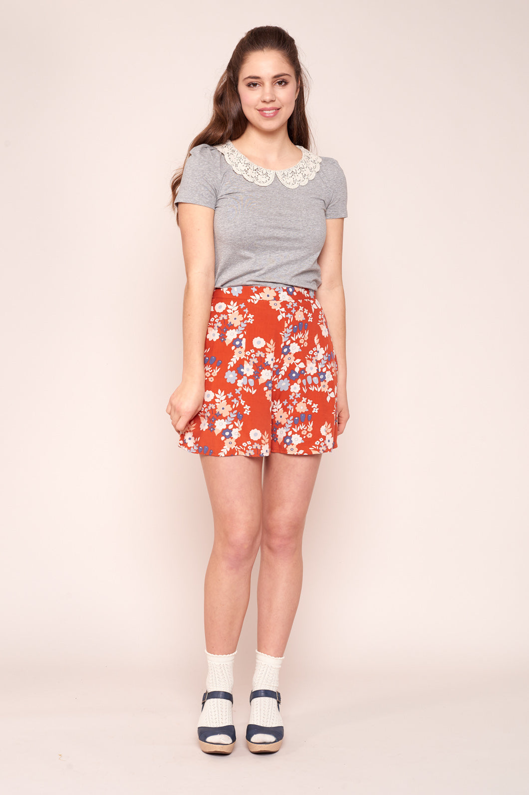 Princess Highway - Matilda Short - tomato
