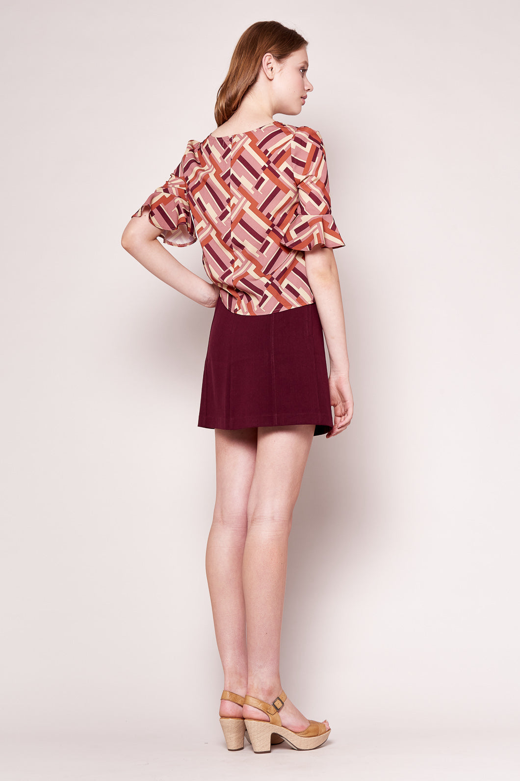 Princess Highway - Bianca Top - pink