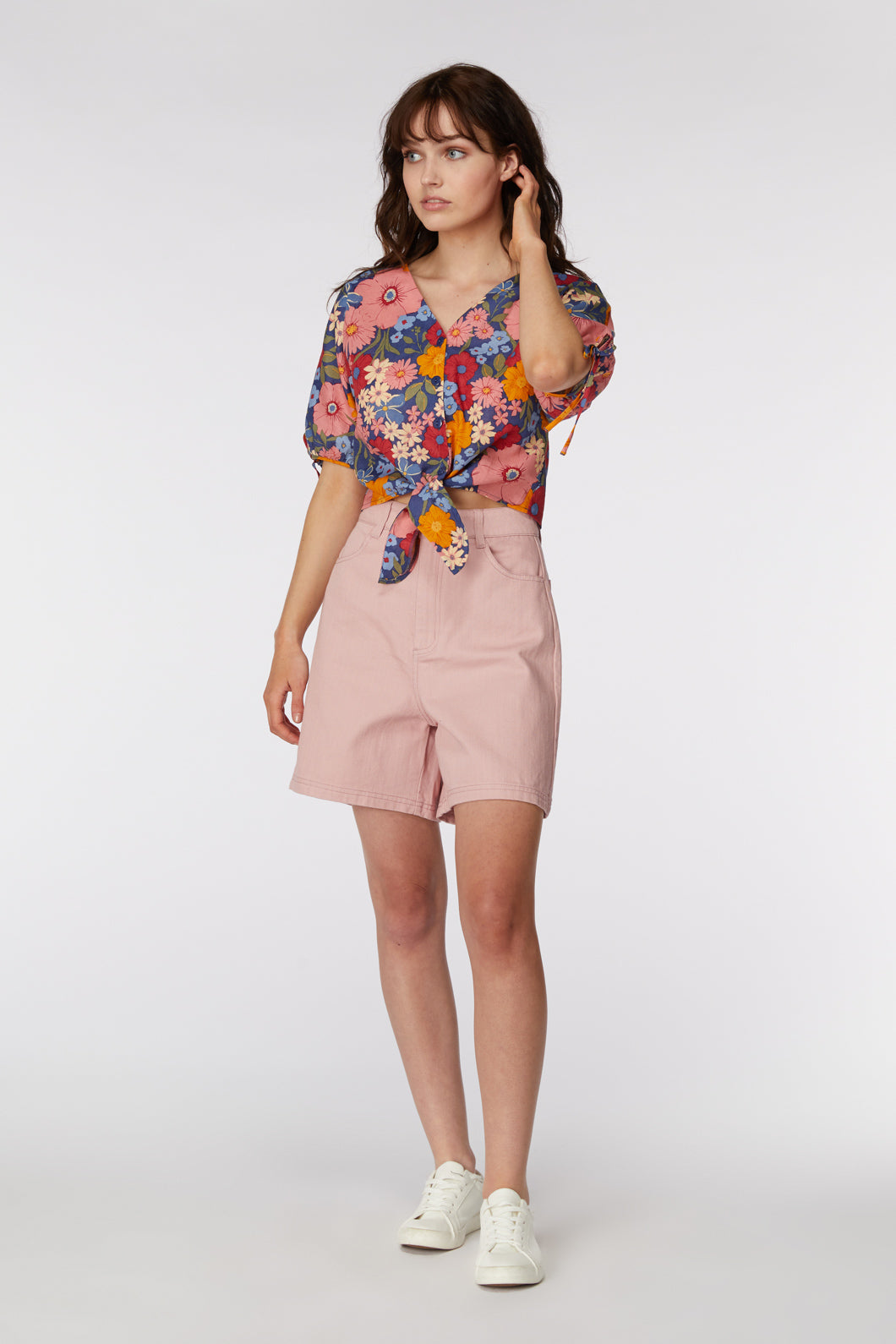 Princess Highway - Rosa Shorts - pink