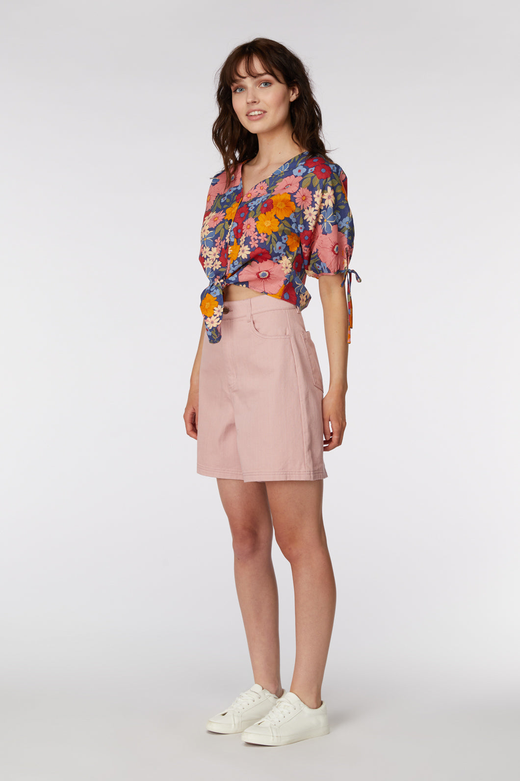 Princess Highway - Rosa Shorts - pink