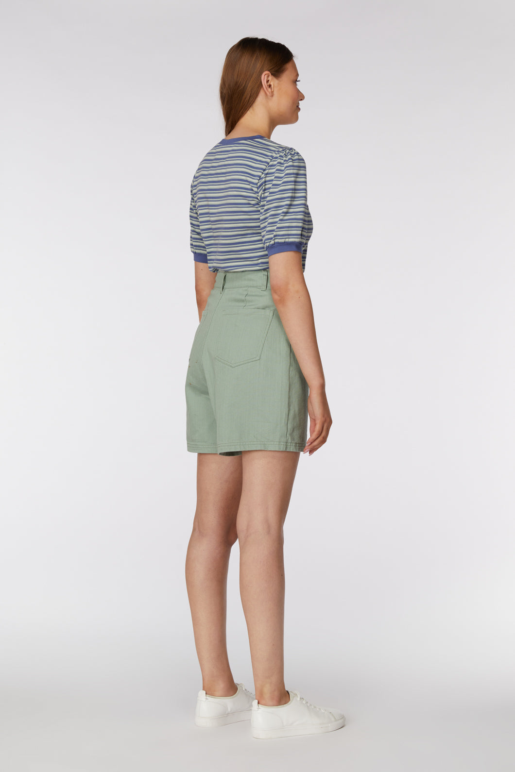 Princess Highway - Rosa Shorts - sage