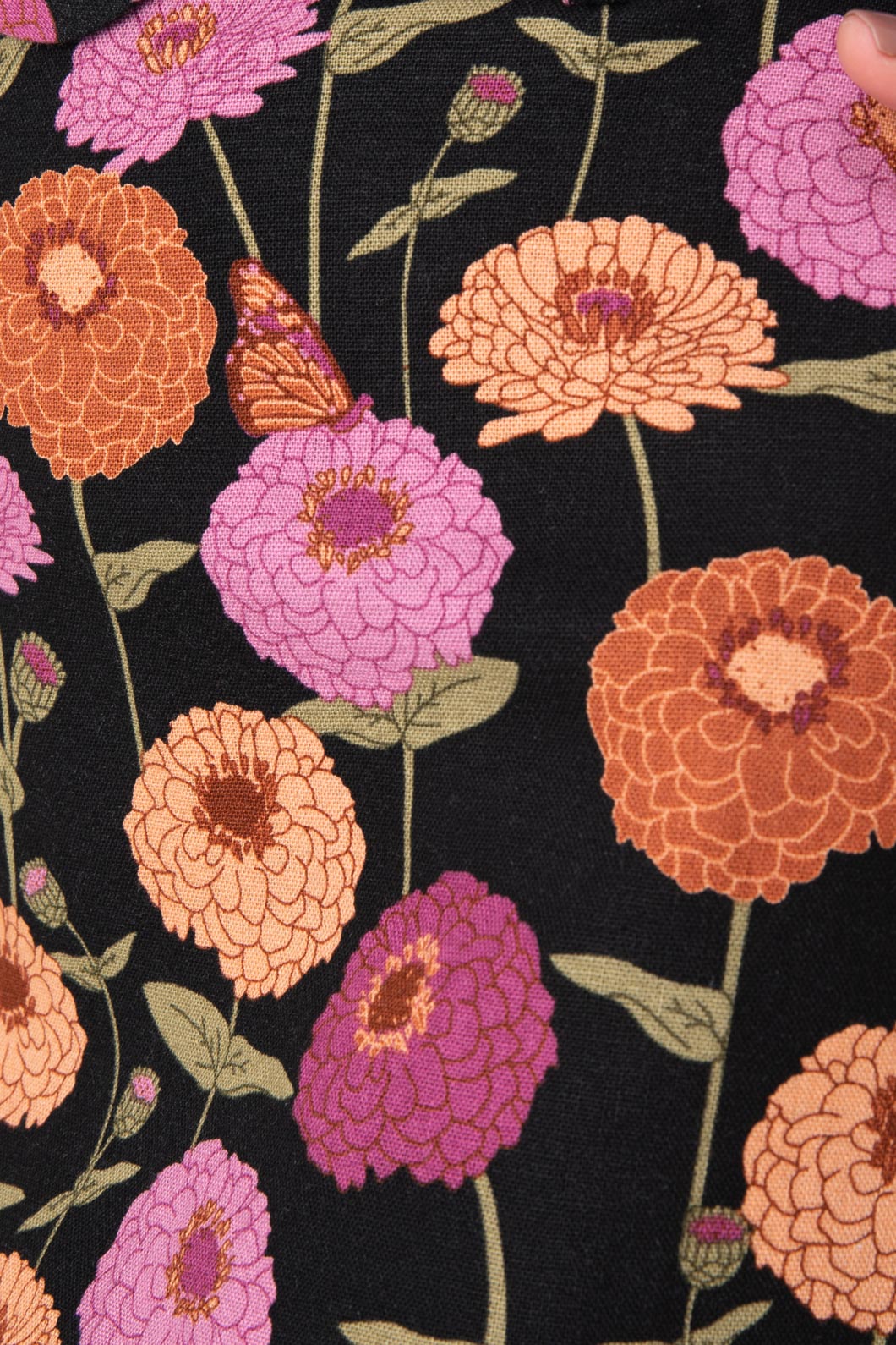 Princess Highway - Zinnia&TheButterflySkirt - black
