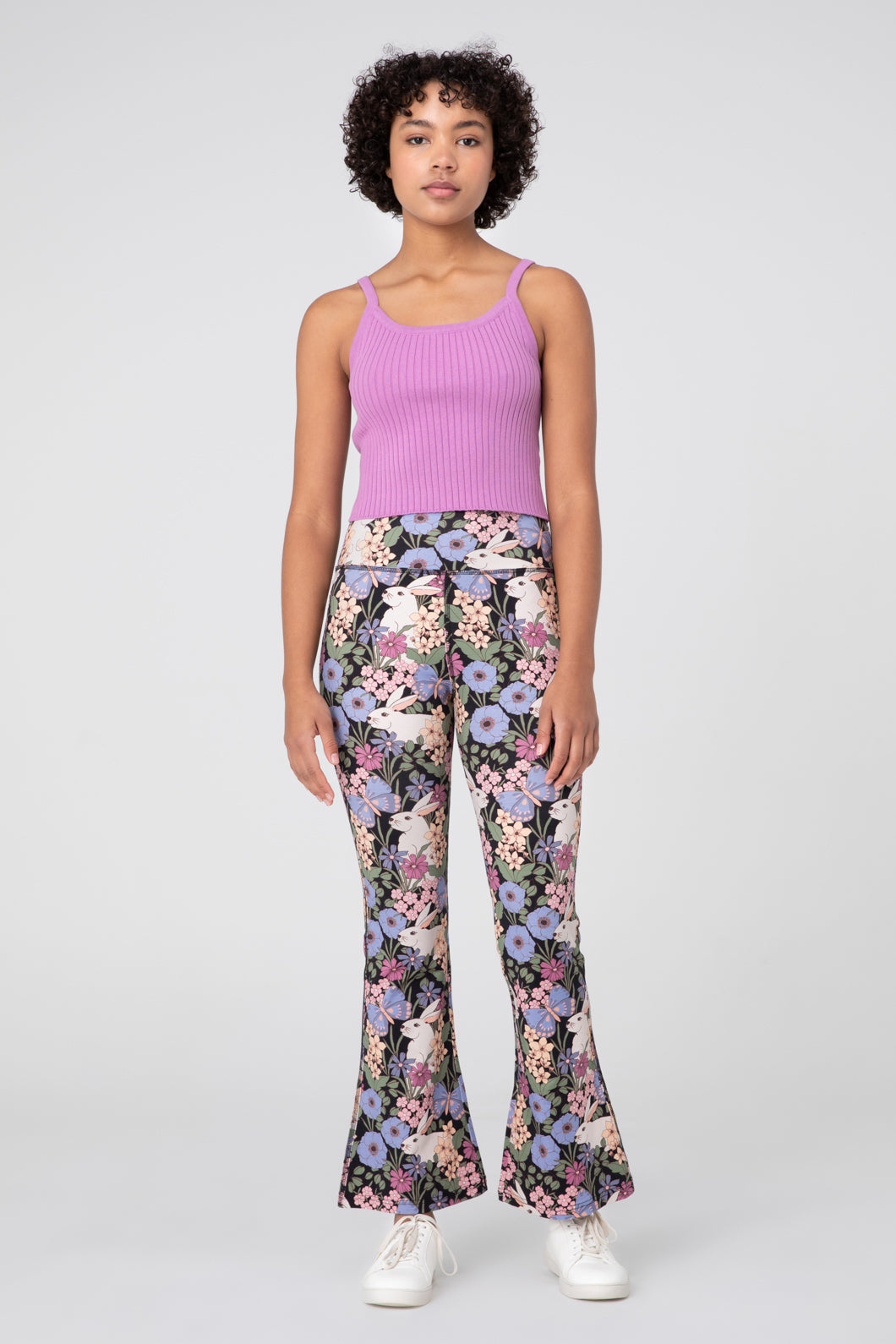 Princess Highway - Sophia Cami - lilac