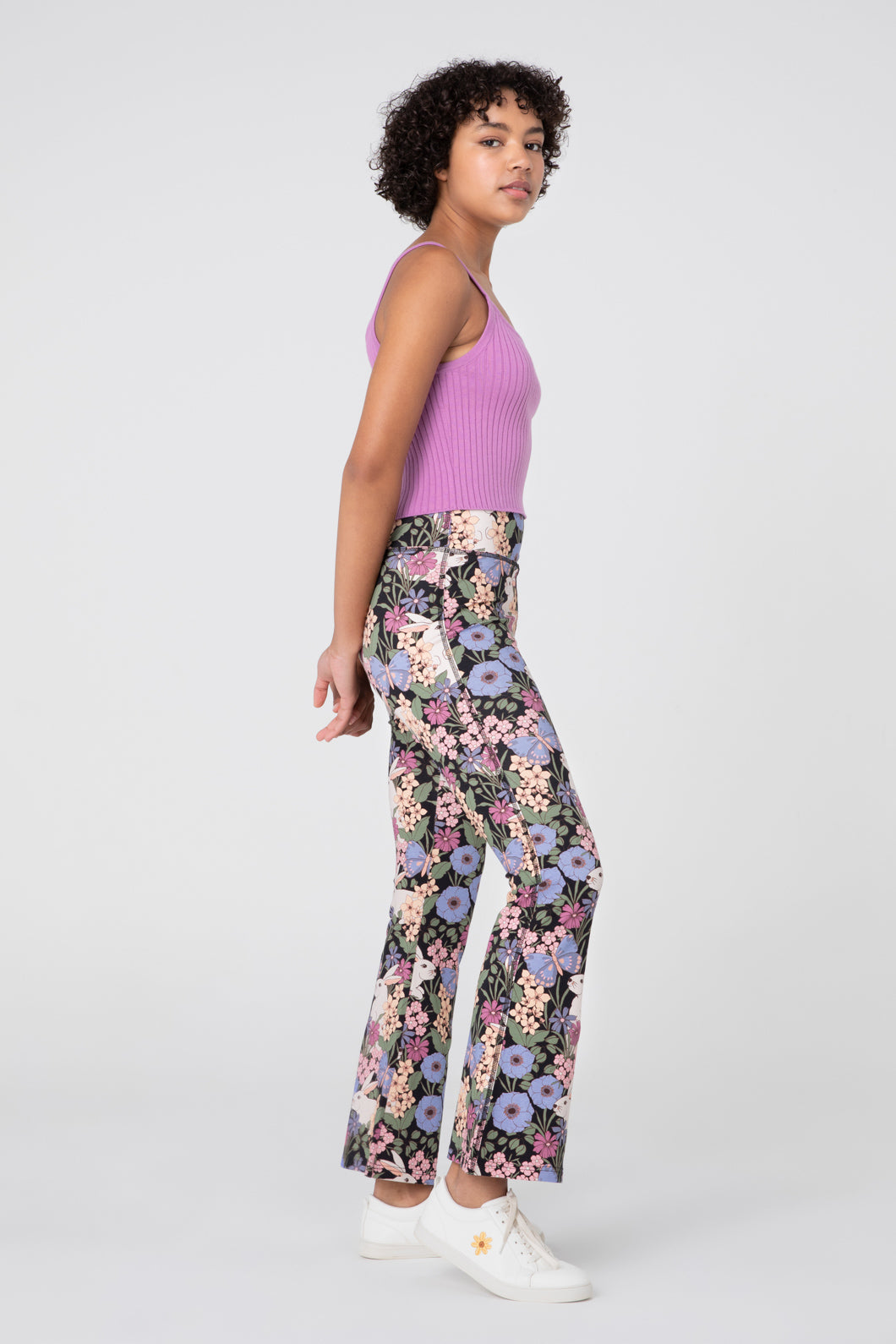 Princess Highway - Sophia Cami - lilac