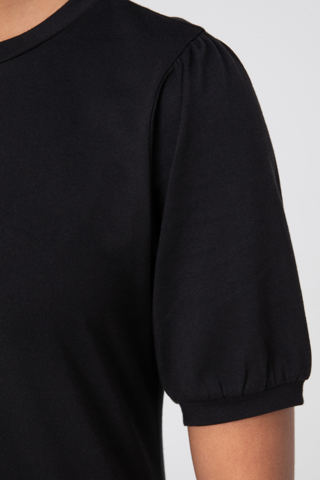 Princess Highway - Mable Tee - black
