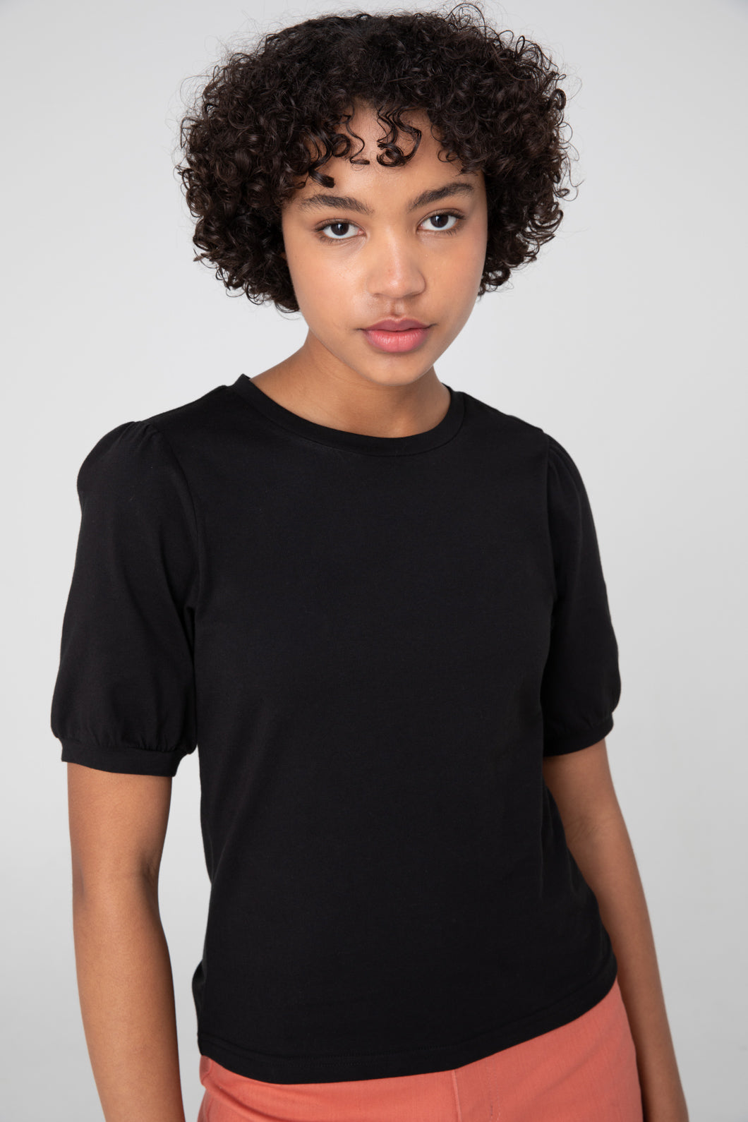 Princess Highway - Mable Tee - black
