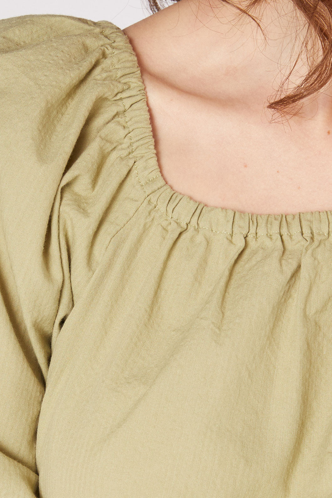 Princess Highway - Simone Crop Top - green